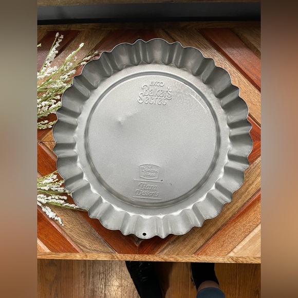 Vintage bakers secret tart pan - Picture 2 of 9